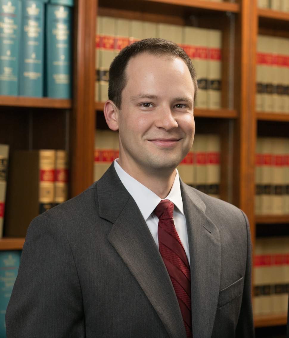 Criminal Lawyer - Daniel Lazarine Profile Picture